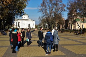 Обзорная экскурсия по Прилукам